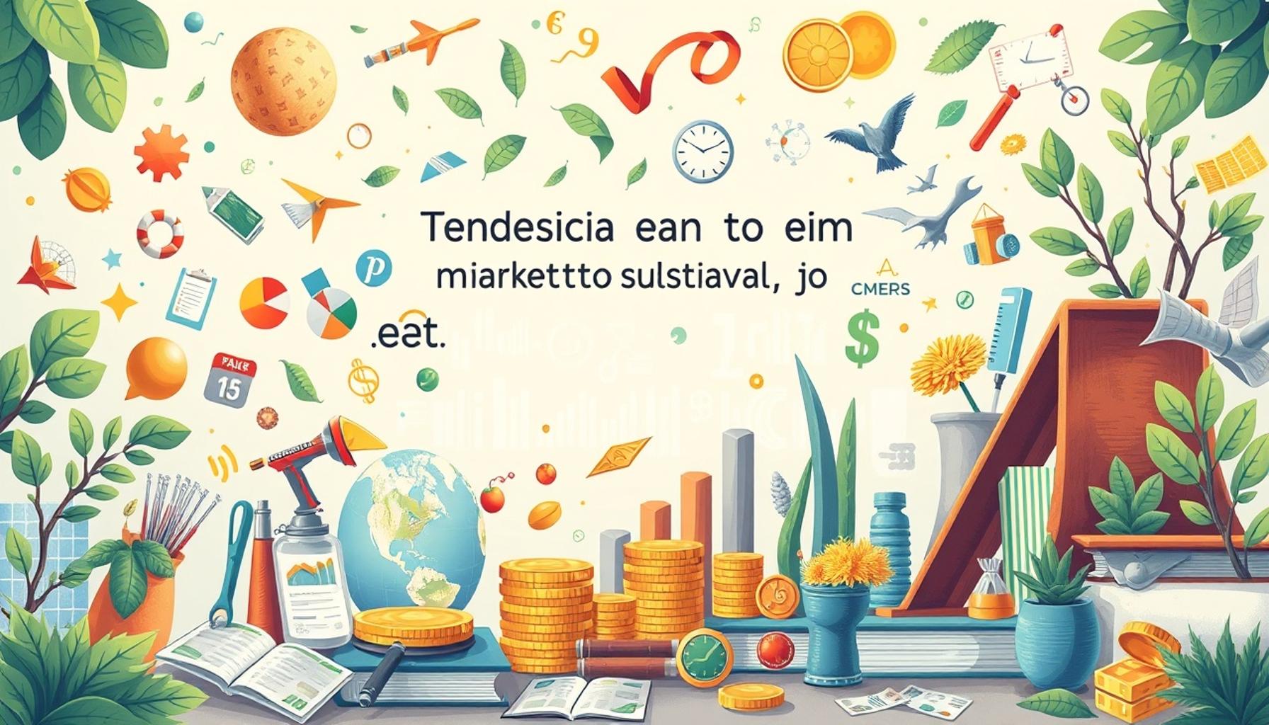 Trends in Sustainable Marketing: How Companies Are Adapting to a Conscious Consumer
