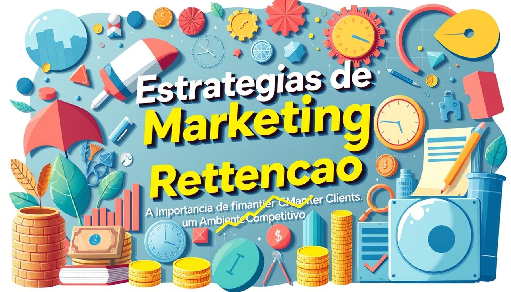 Retention Marketing Strategies: The Importance of Keeping Customers in a Competitive Environment