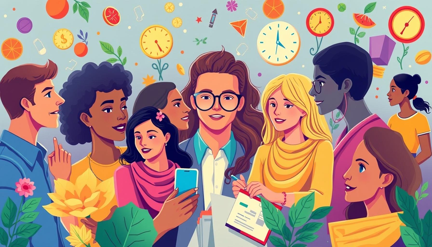 Inclusive Marketing Strategies: Attracting Diversity and Representativeness in Campaigns