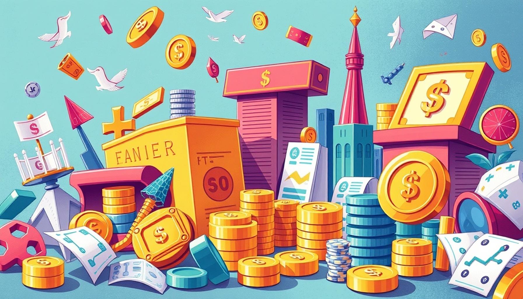 Gamification in Marketing: Engaging Customers Through Game Elements