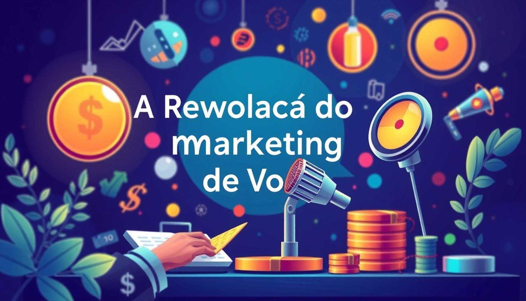 The Voice Marketing Revolution: How Virtual Assistants Are Changing the Way We Interact with Consumers
