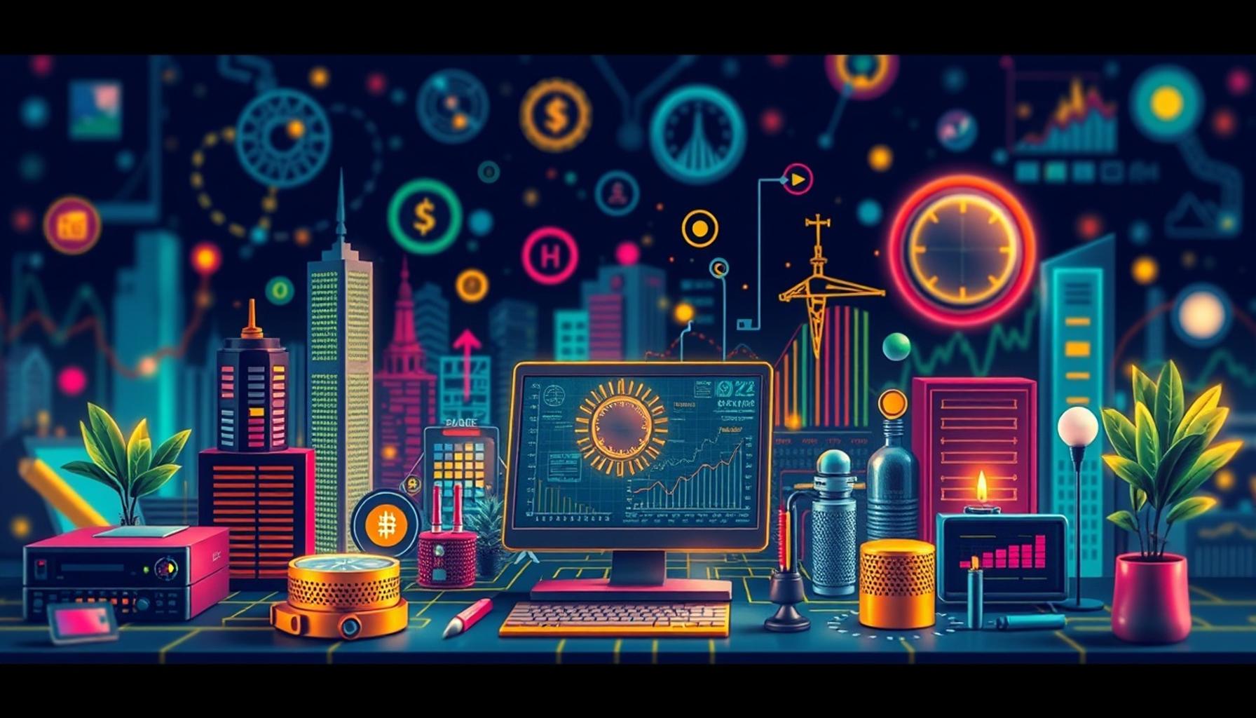 The Future of Remote Work: Digital Tools that Drive Productivity