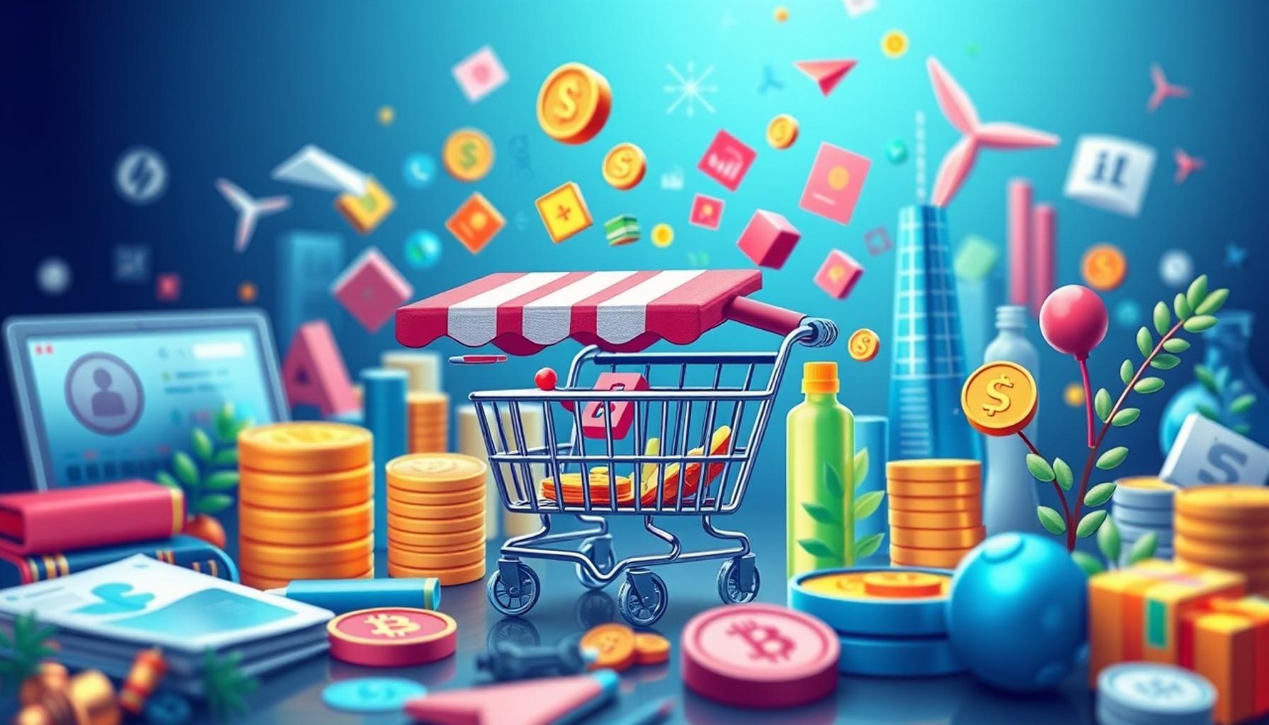The Evolution of E-commerce Platforms: Trends and Strategies for 2024