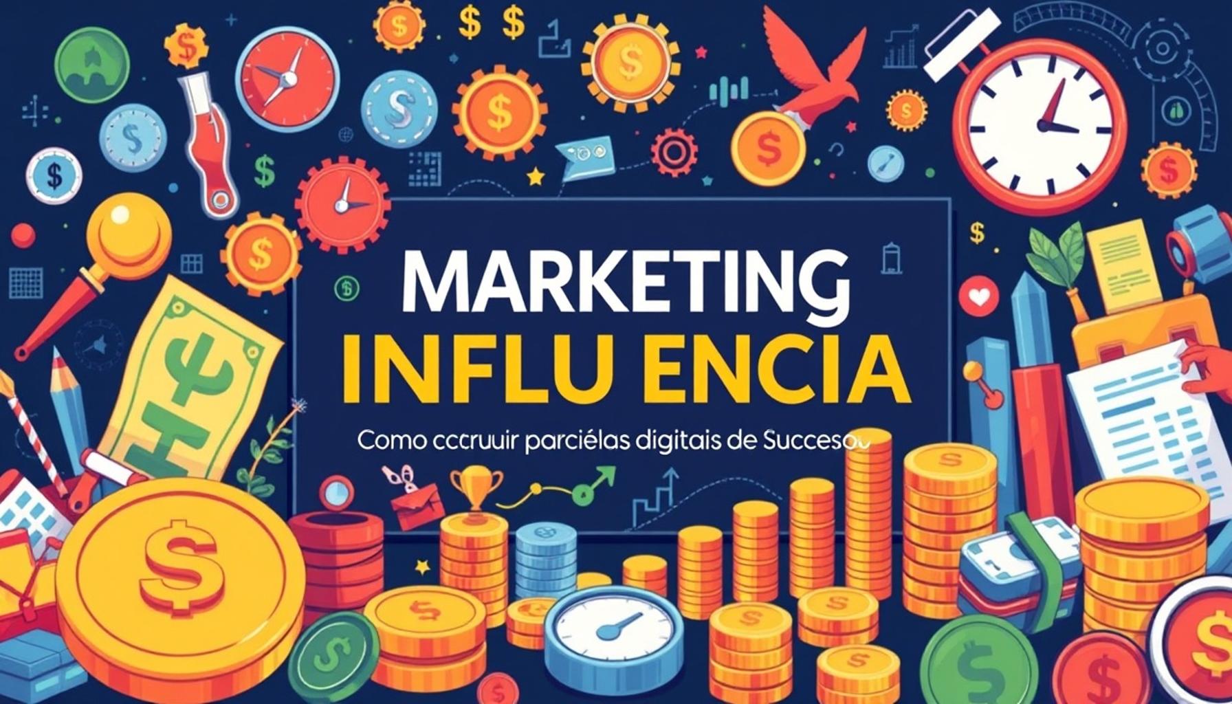 Influence Marketing: How to Build Successful Digital Partnerships