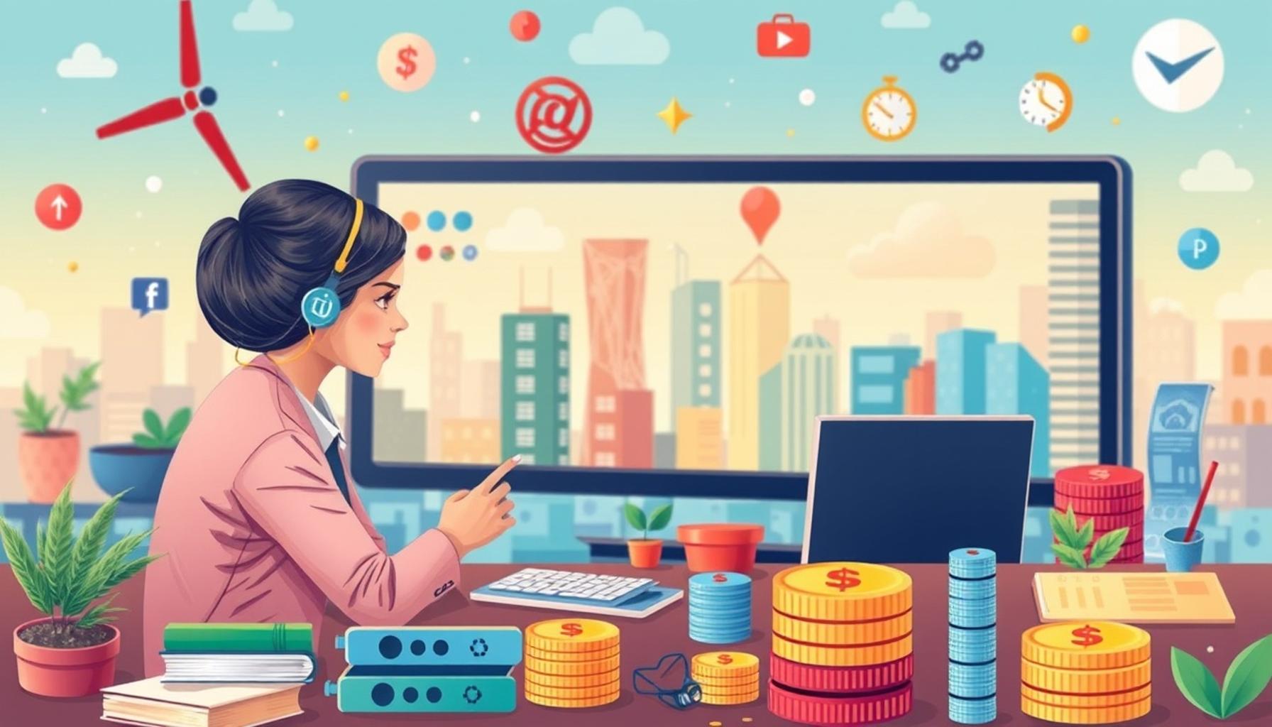 The Future of Remote Work: Trends and Technologies Transforming the Work Environment