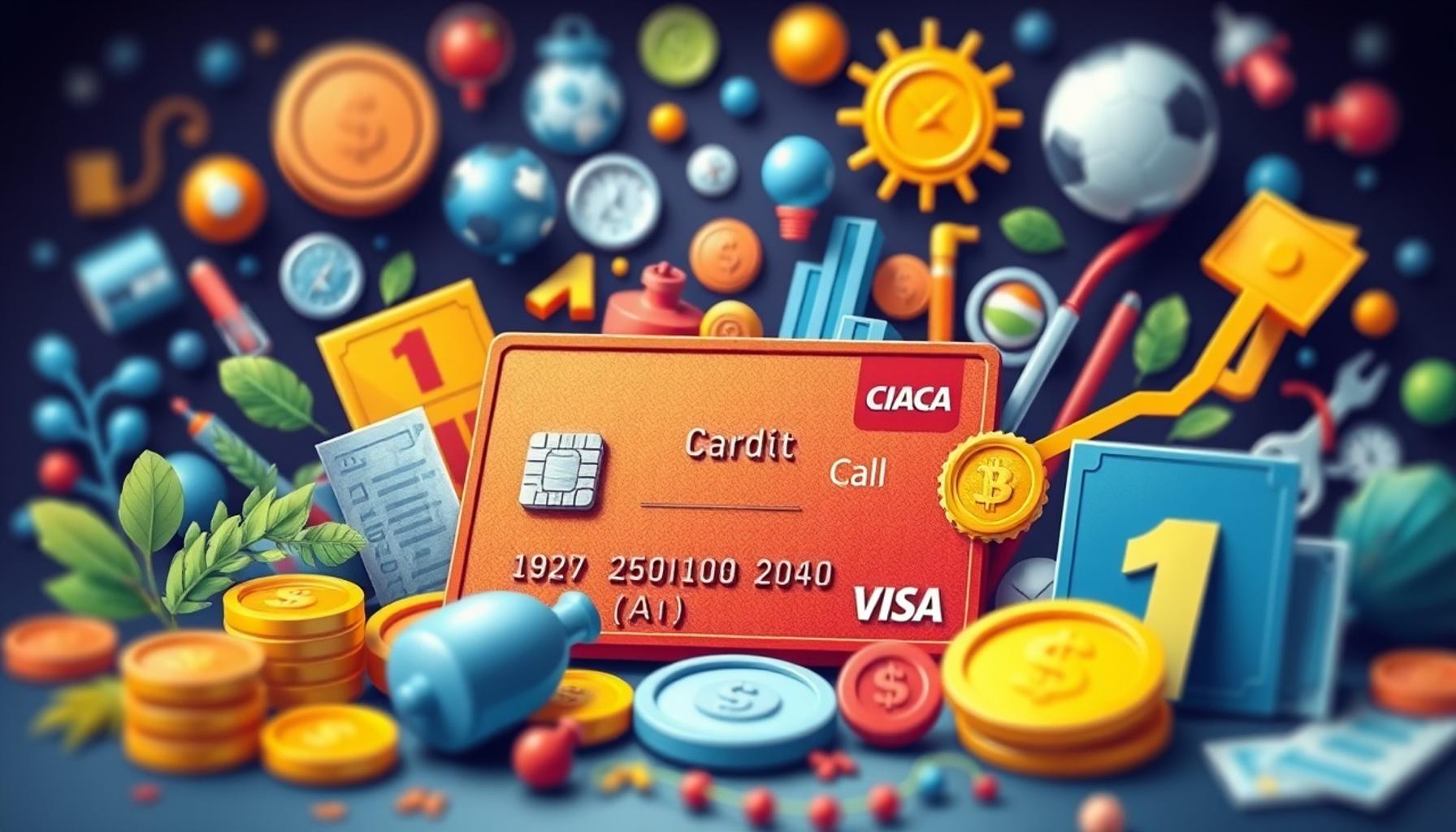 The Evolution of Credit Cards: Trends and Innovations in the Financial Sector