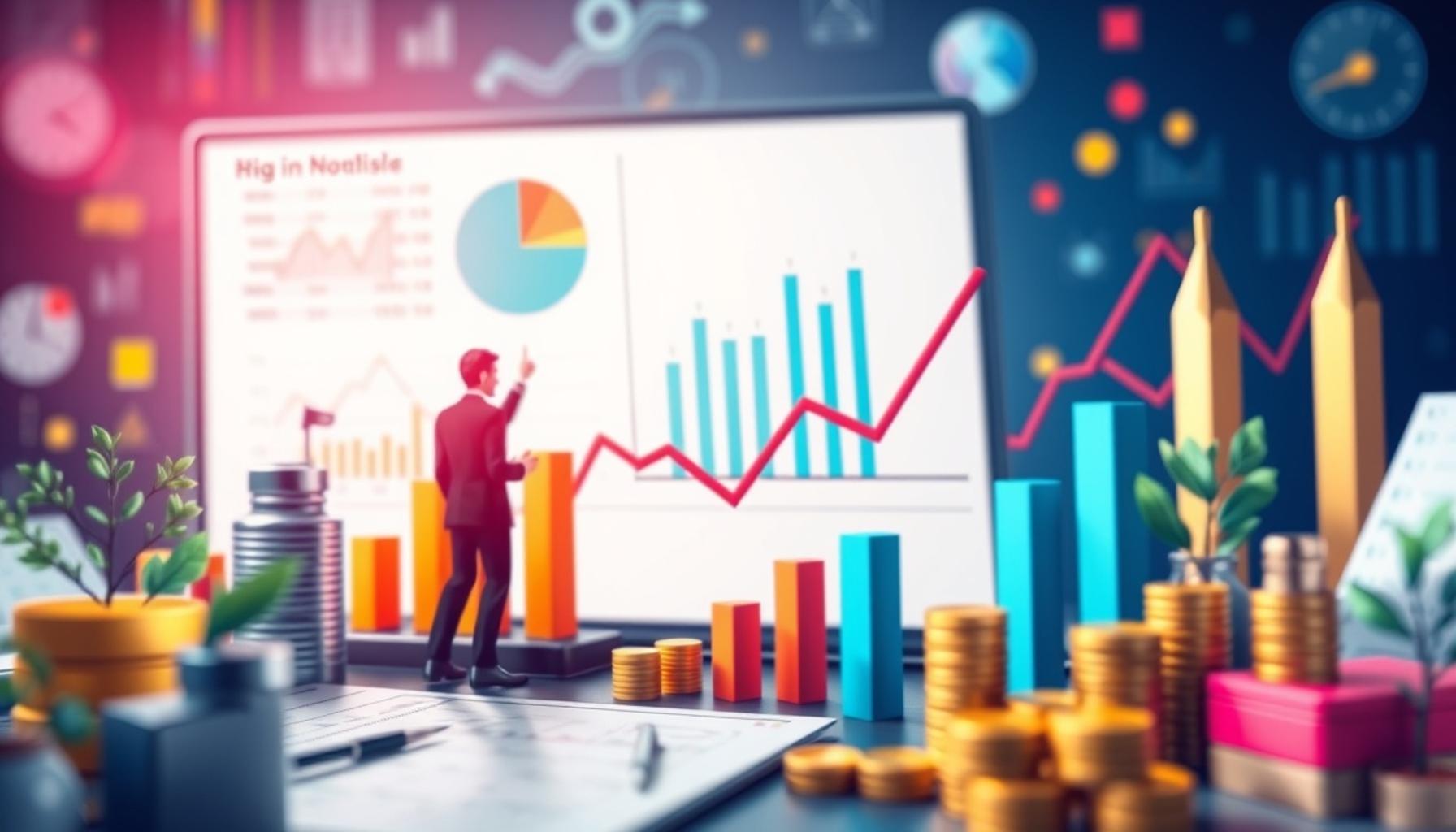 The importance of data visualization in business decision-making