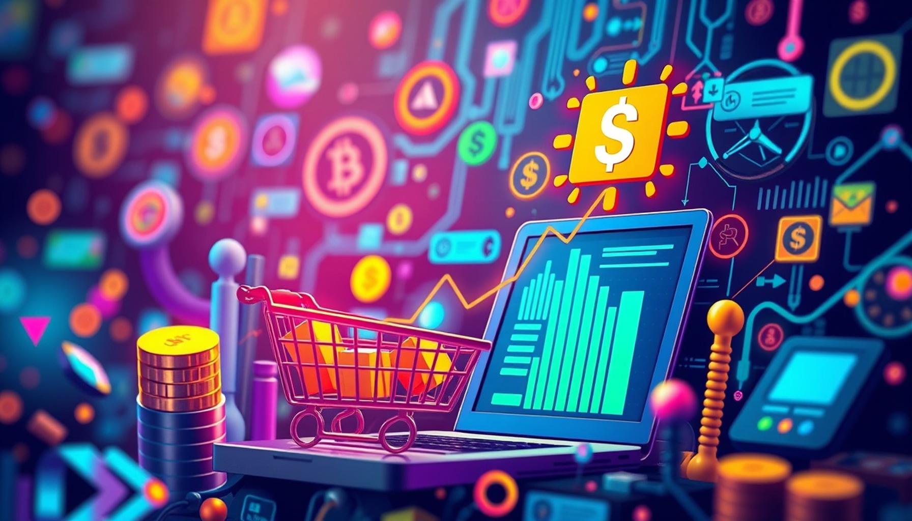 Impact of Artificial Intelligence on E-commerce Growth