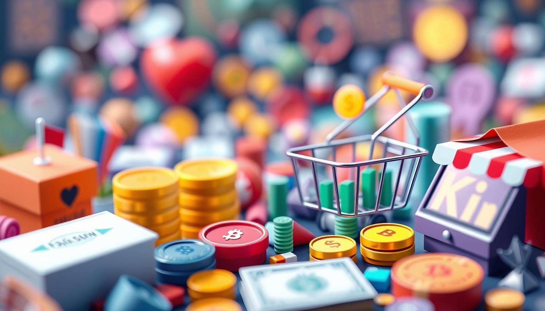 The Influence of Social Media on the Growth of E-commerce